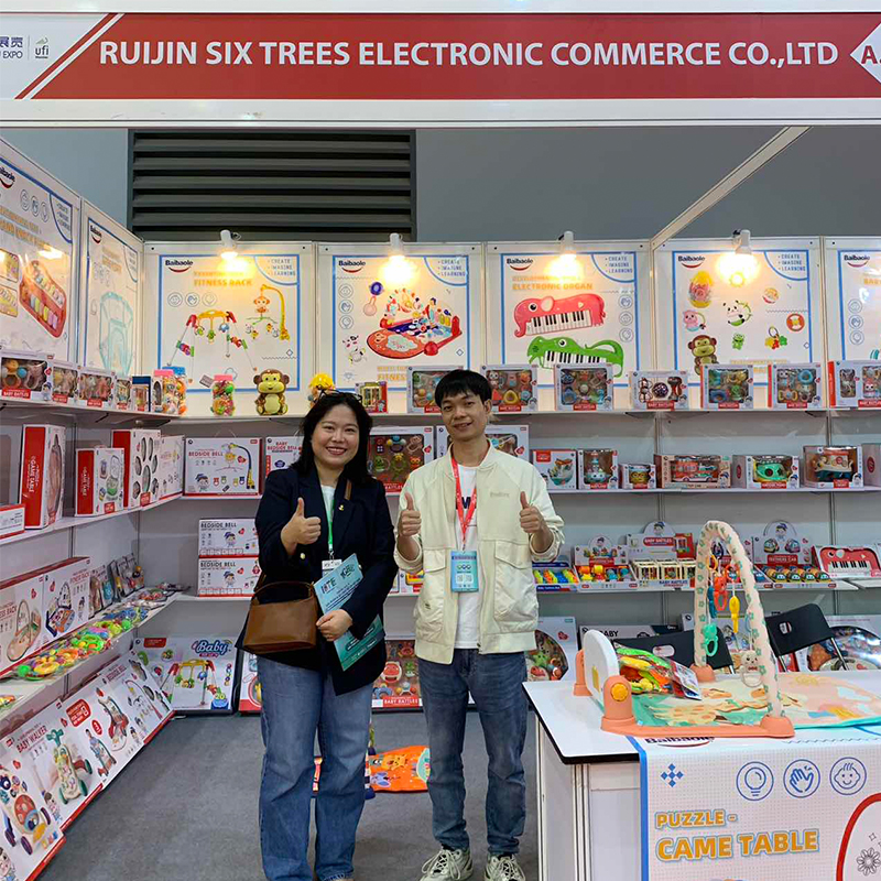 Vietnam International Baby Products & Toys Expo-1