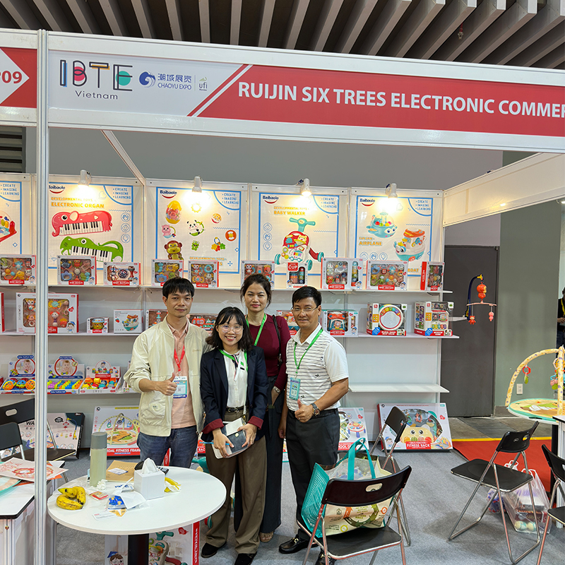 Vietnam International Baby Products & Toys Expo-2