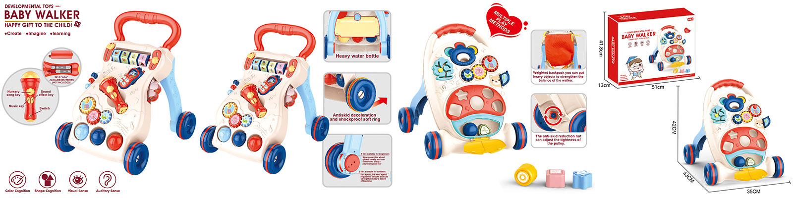 baby push toy