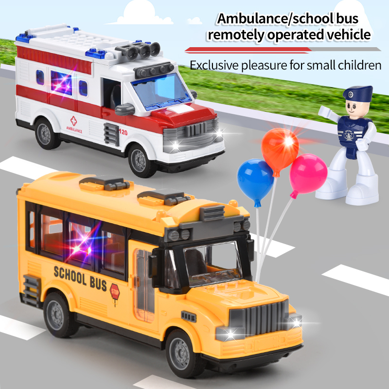 https://www.baibaolekidtoys.com/remote-control-open-door-car-model-kids-gift-130-simulation-rc-school-bus-ambulance-toys-with-light-product/