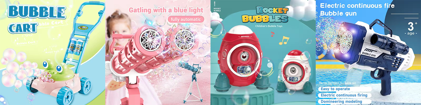 kids bubble toys