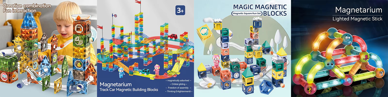 magnetic blocks