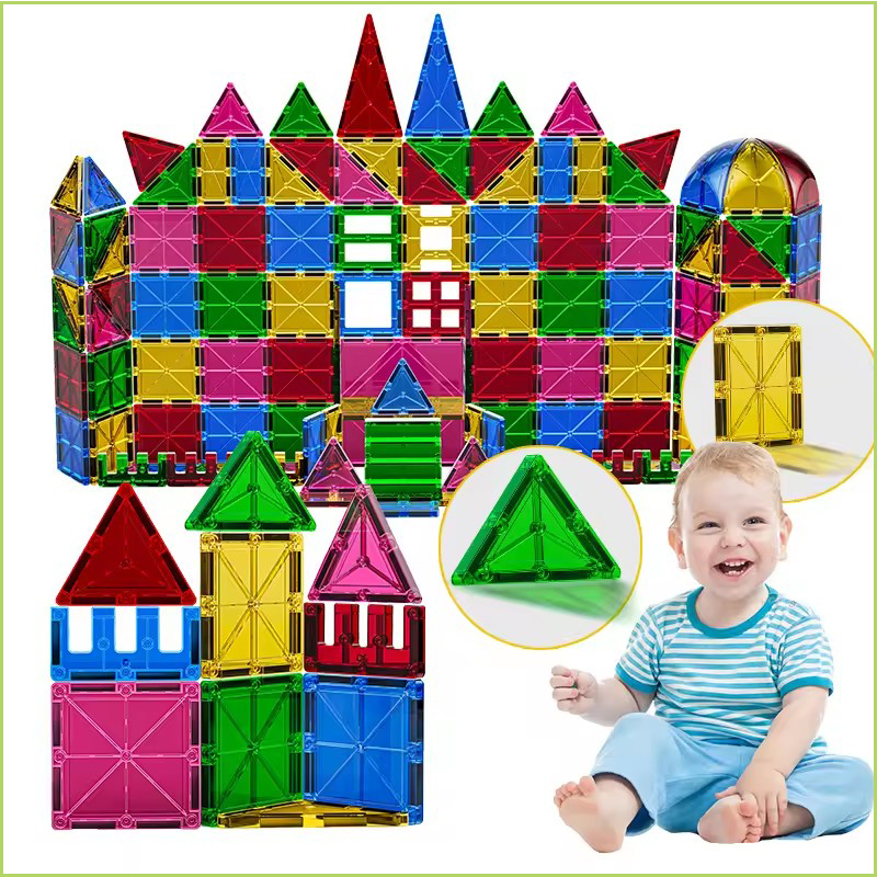 https://www.baibaolekidtoys.com/kids-educational-magnet-tiles-set-diy-construction-castle-magnetic-building-blocks-toy-product/